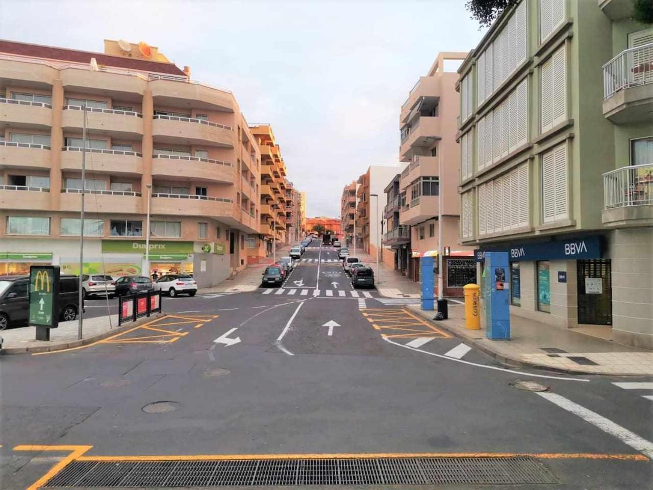Apartamento Rentenerife Sand & Sea El Medano Exteriér fotografie