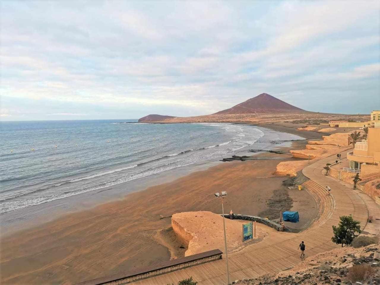Apartamento Rentenerife Sand & Sea El Medano Exteriér fotografie