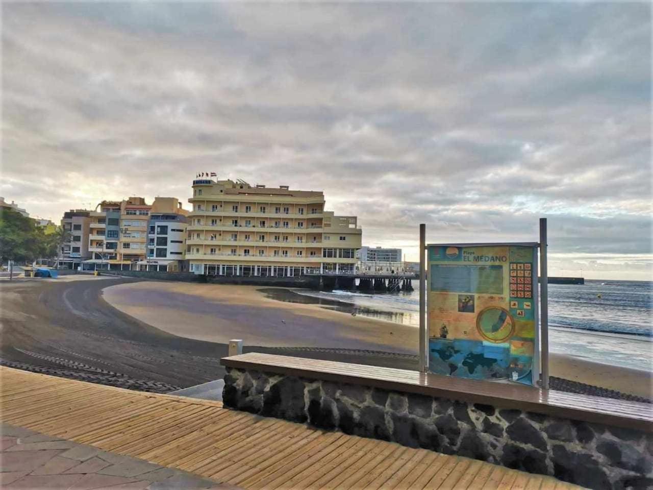 Apartamento Rentenerife Sand & Sea El Medano Exteriér fotografie