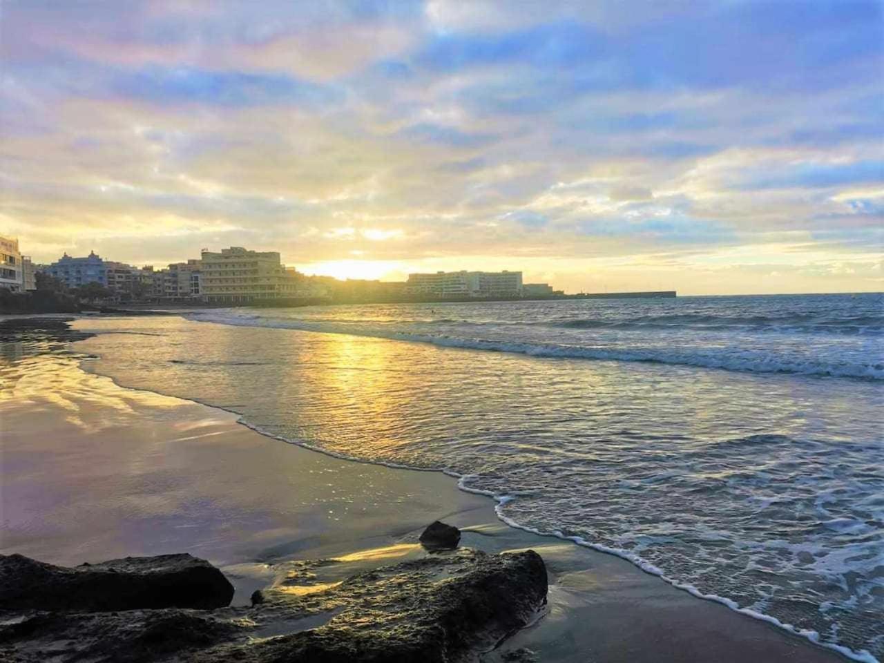 Apartamento Rentenerife Sand & Sea El Medano Exteriér fotografie