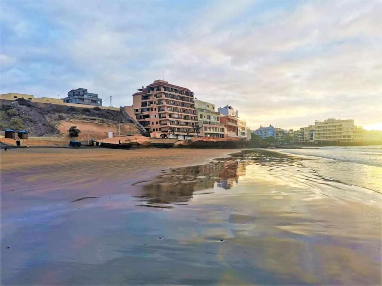 Apartamento Rentenerife Sand & Sea El Medano Exteriér fotografie