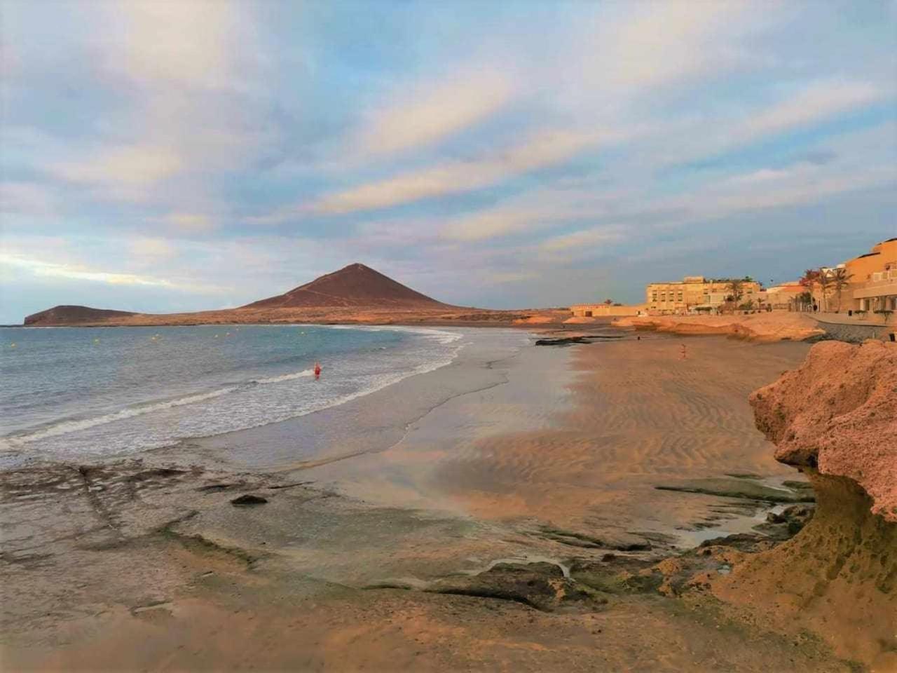 Apartamento Rentenerife Sand & Sea El Medano Exteriér fotografie