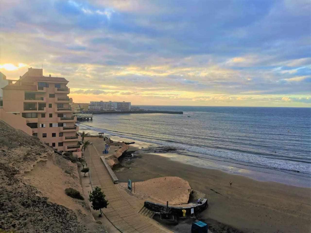 Apartamento Rentenerife Sand & Sea El Medano Exteriér fotografie