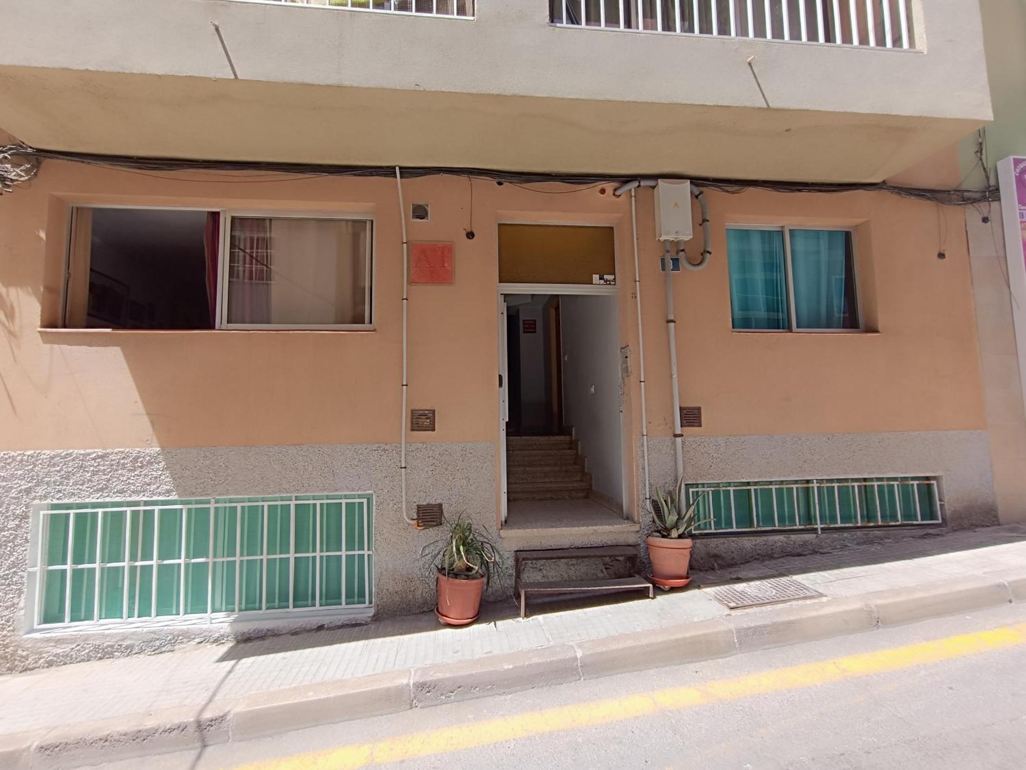 Apartamento Rentenerife Sand & Sea El Medano Exteriér fotografie