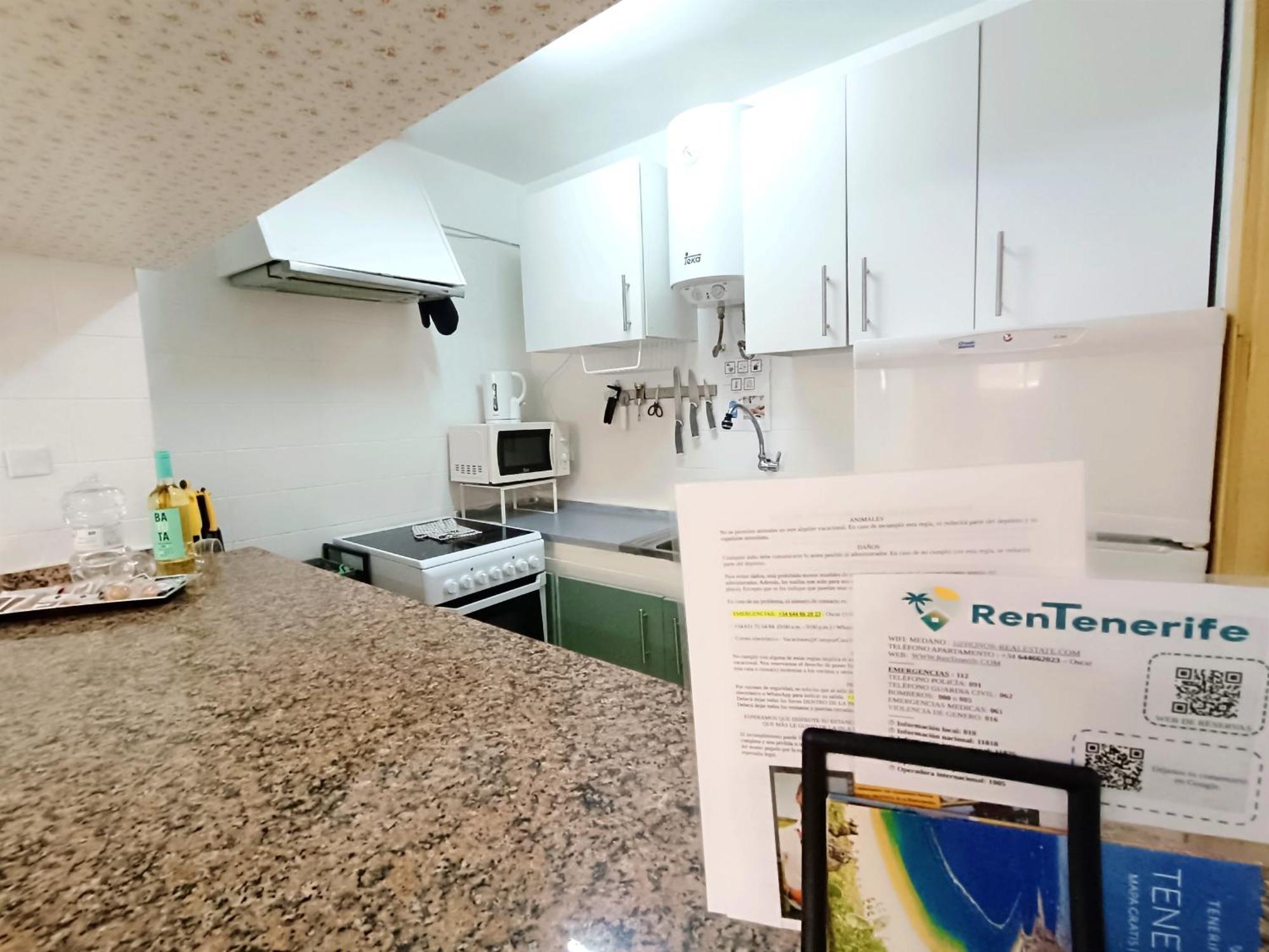Apartamento Rentenerife Sand & Sea El Medano Exteriér fotografie