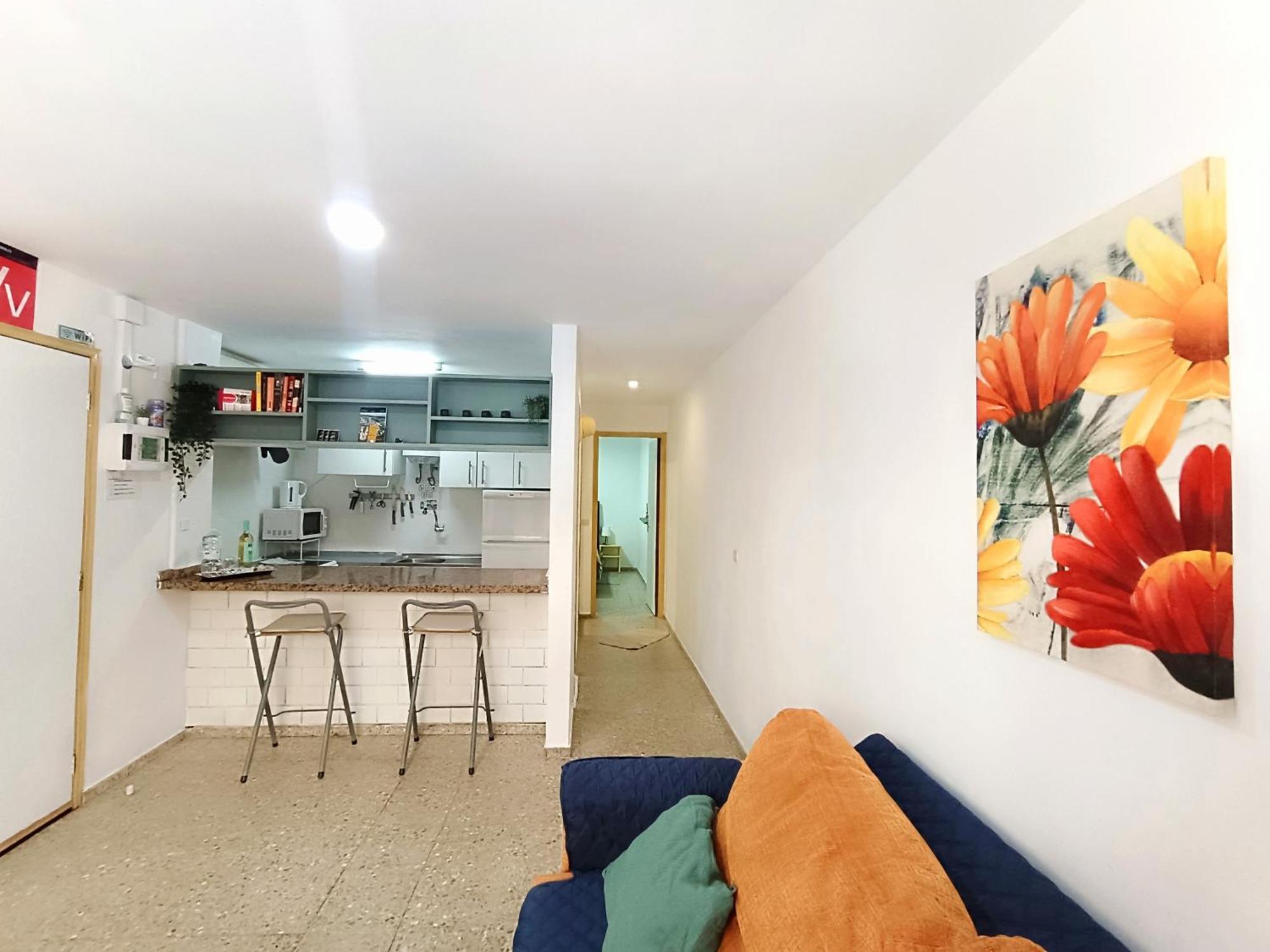 Apartamento Rentenerife Sand & Sea El Medano Exteriér fotografie