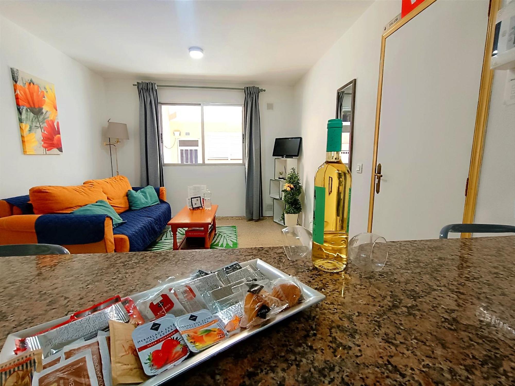 Apartamento Rentenerife Sand & Sea El Medano Exteriér fotografie