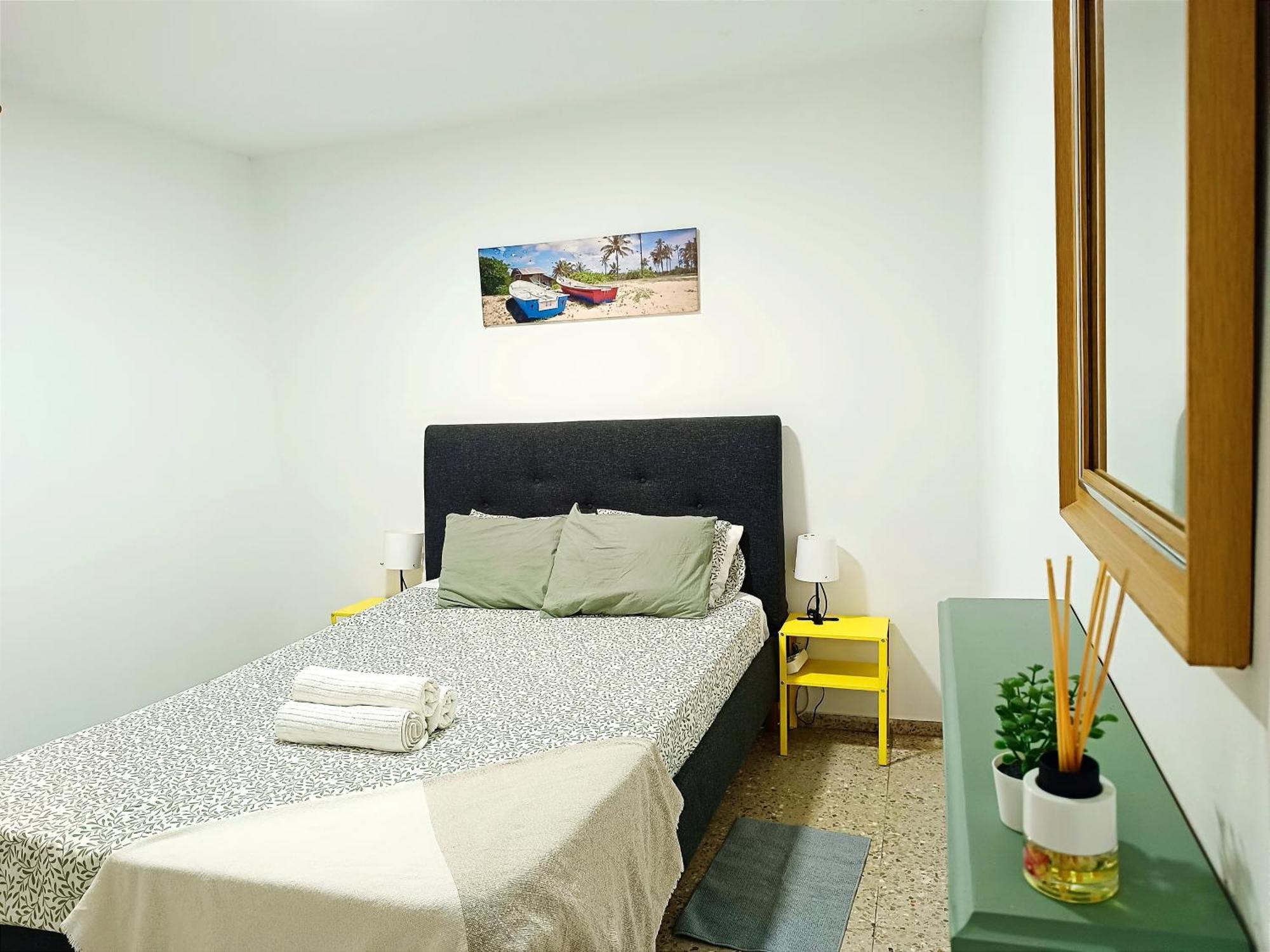 Apartamento Rentenerife Sand & Sea El Medano Exteriér fotografie