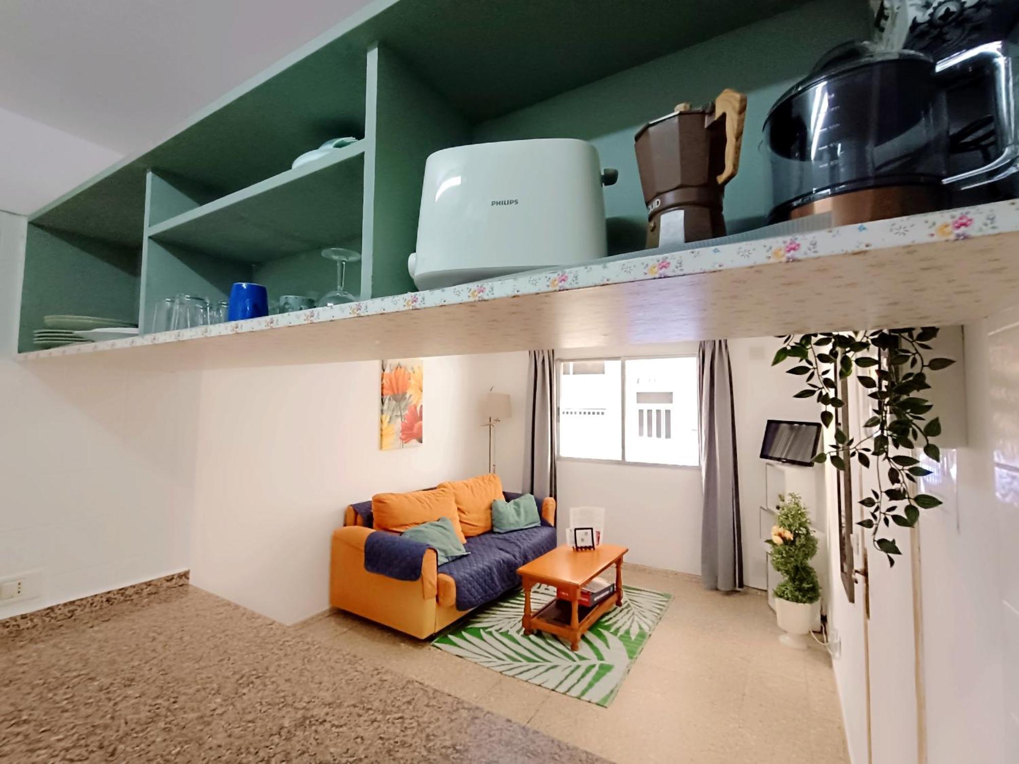 Apartamento Rentenerife Sand & Sea El Medano Exteriér fotografie